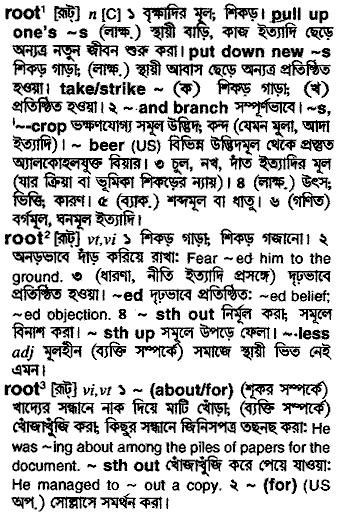 root